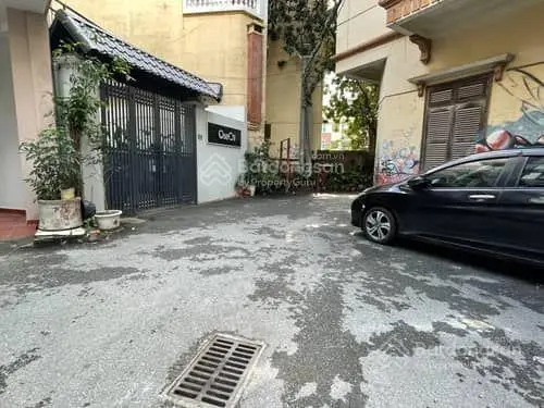 Chào bán nhà đẹp ô tô đỗ gara nhà mặt tiền rộng trung tâm Thanh Xuân 15tỷ
