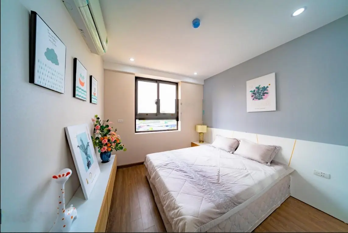Đầu tư căn hộ 2PN, 72m2 chỉ 750tr đã có sổ, Đất Xanh cam kết thuê lại 8,3tr/ tháng ký HĐ 2 năm