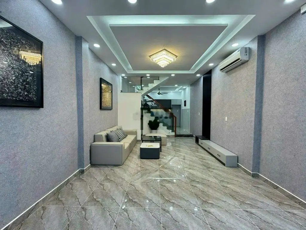BÁN NHÀ PHỐ 3 LẦU HẺM LÊ VĂN LƯƠNG, P. TÂN KIỂNG QUẬN 7