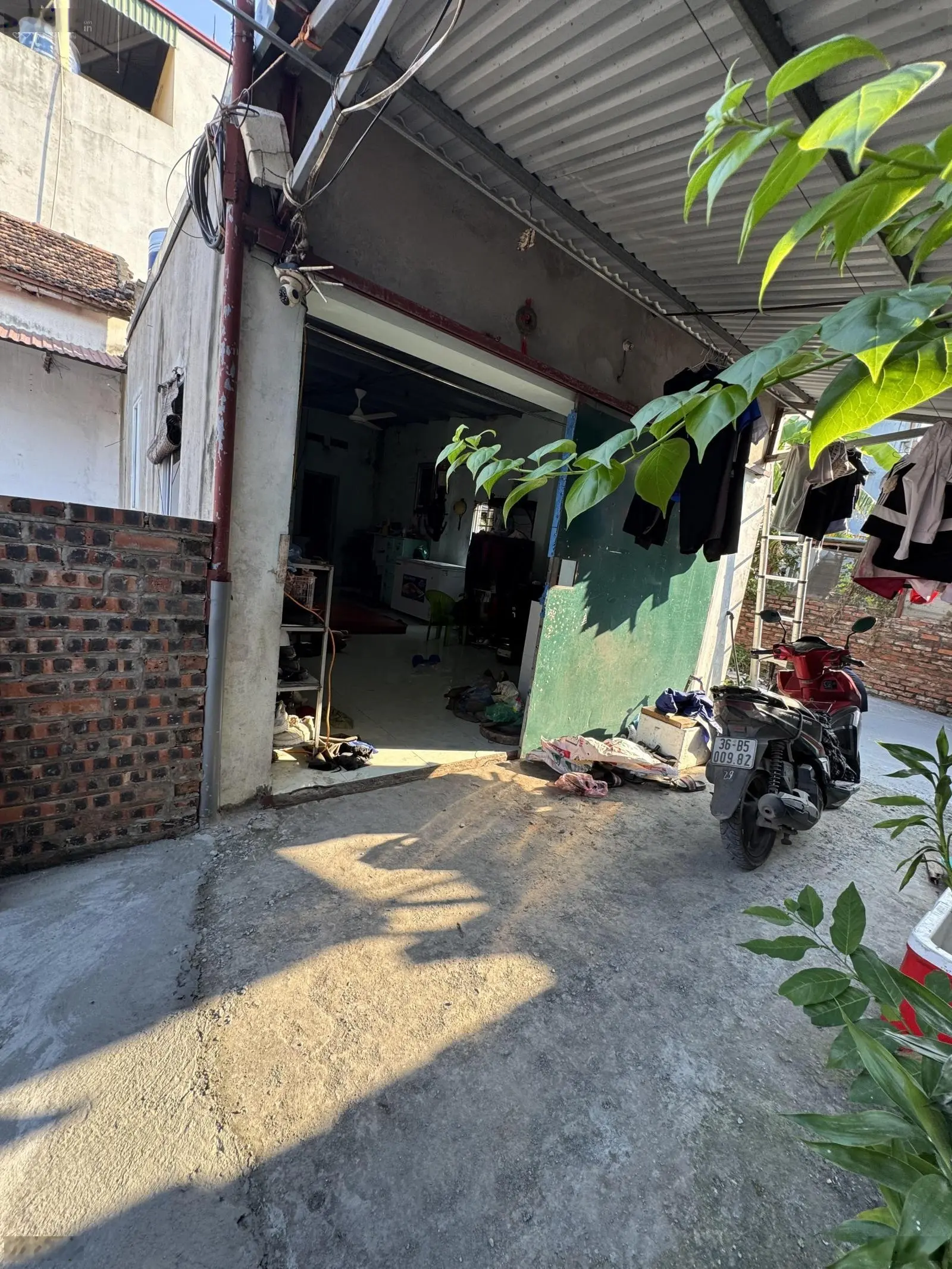 Cần bán 54,2m sẵn nhà cấp 4 Do Thượng - Tiền Phong - Mê Linh