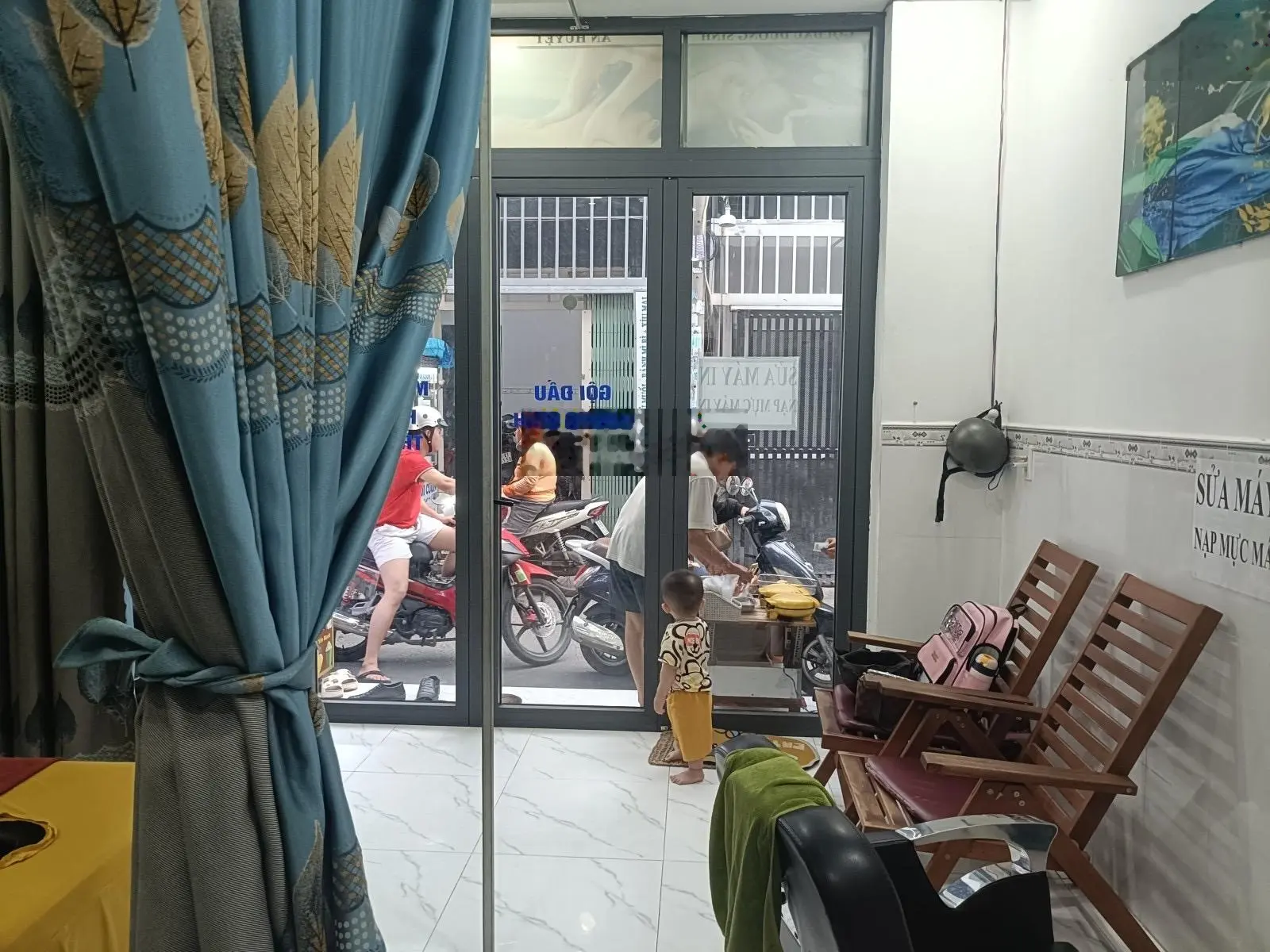 Hot! 4,5tỷ mặt tiền kd -2 tầng lô góc hẻm xe hơi 46m2 ngang 4,5m phước long b, tp. thủ đức.