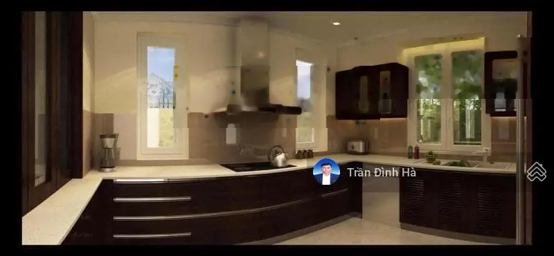 Biệt thự 4T Vườn Đào D5, Tây Hồ DT 230m2, MT 13m, 128 tỷ. LH 0886 743 ***