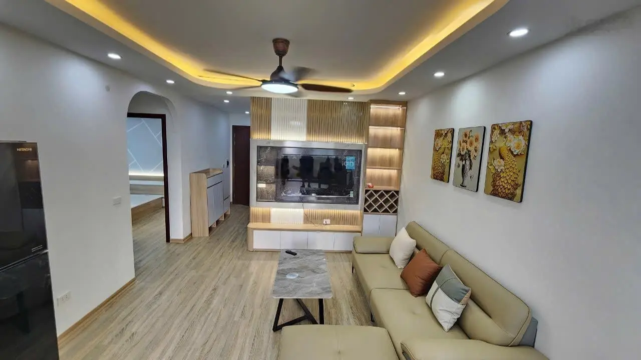 Bán nhanh căn 76m2 - 3 ngủ &2 VS HH4A Linh Đàm Hoàng Mai. LH: 0966 455 *** em Thuỷ