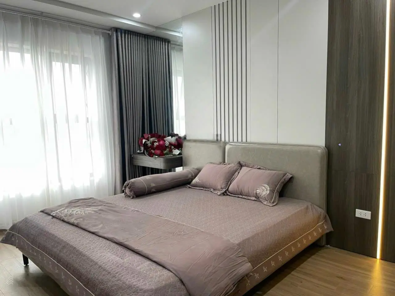 Bán căn hộ chung cư TM Park View City, 1,5PN, đường Huyền Quang, TP Bắc Ninh