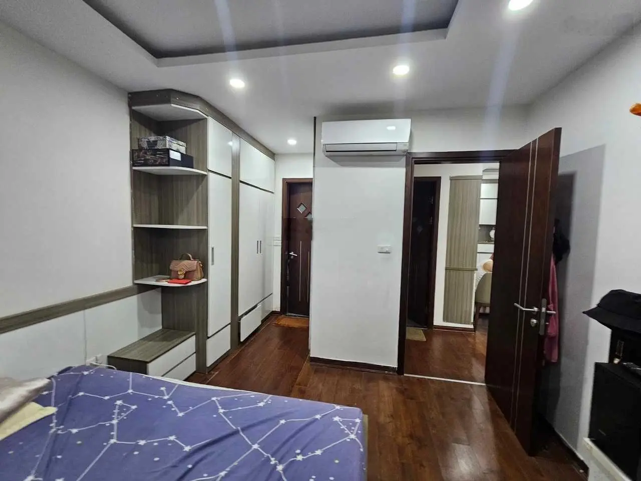 Chính chủ bán nhanh căn 90m2 tòa A8 tại An Bình City, tòa đẹp tầng đẹp, giá 6.xtỷ-LH 0343 951 ***