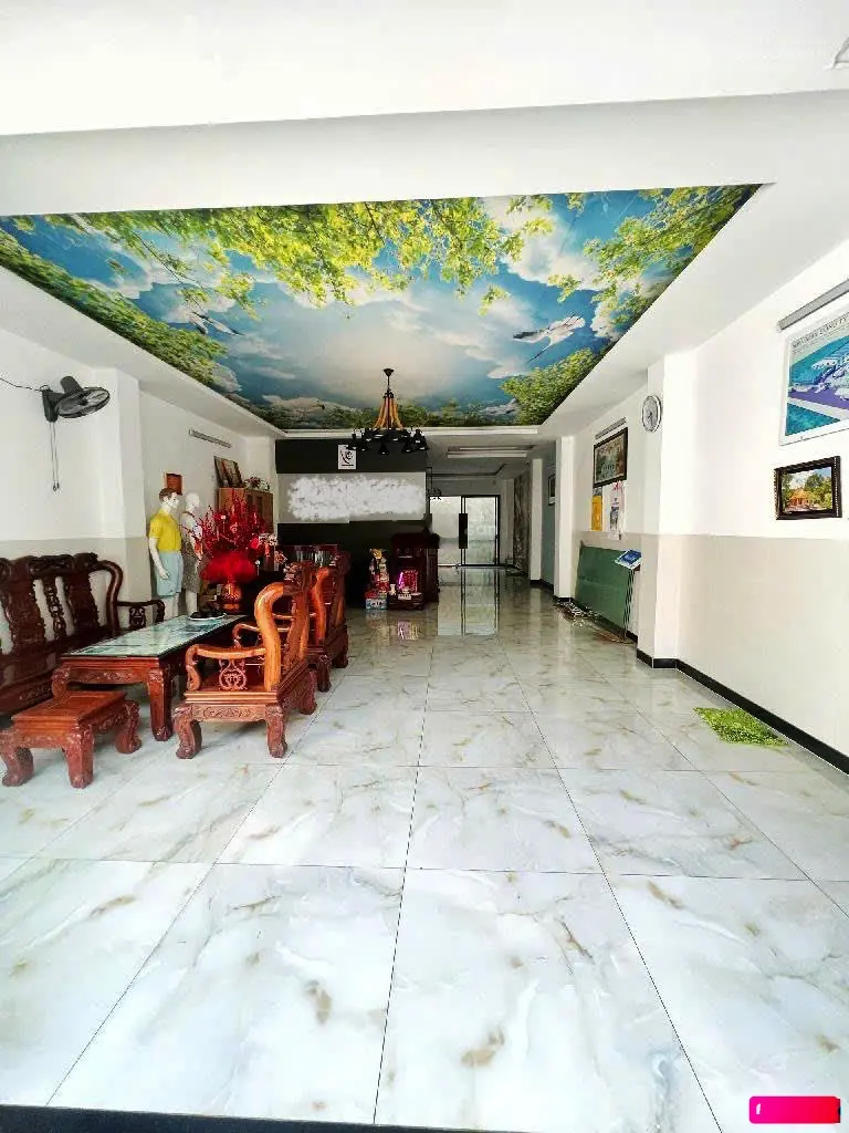 Bán nhà mặt tiền 16m kinh doanh (6x21m) 4 Tầng - Khu Tên Lửa - Aeon mall, đường số 1A, chỉ 17.3 tỷ