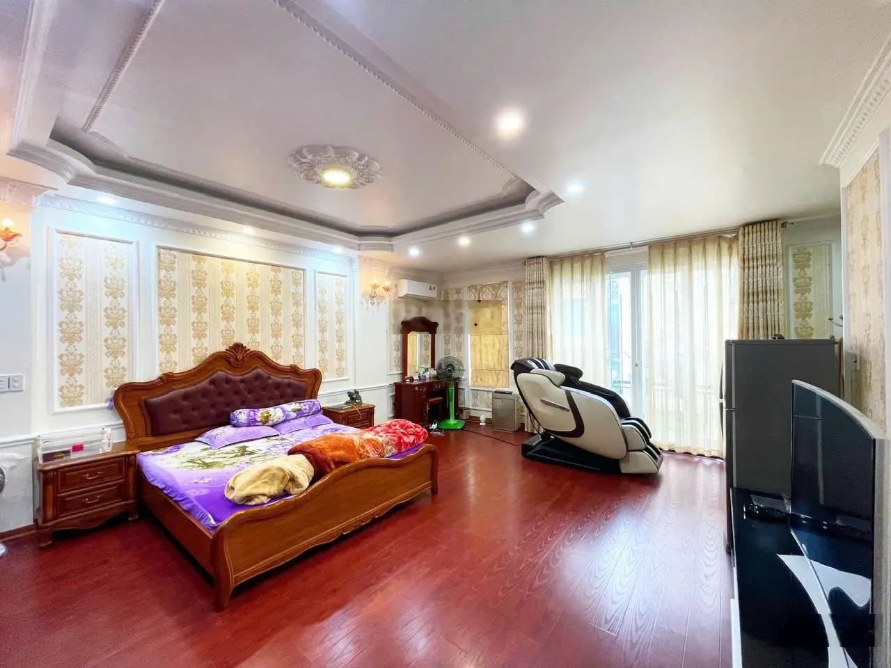 Bán Biệt thự Mini Lê Hồng Phong gần Phượng Chi, thiết kế 6 tầng, 6PN, đầy đủ công năng