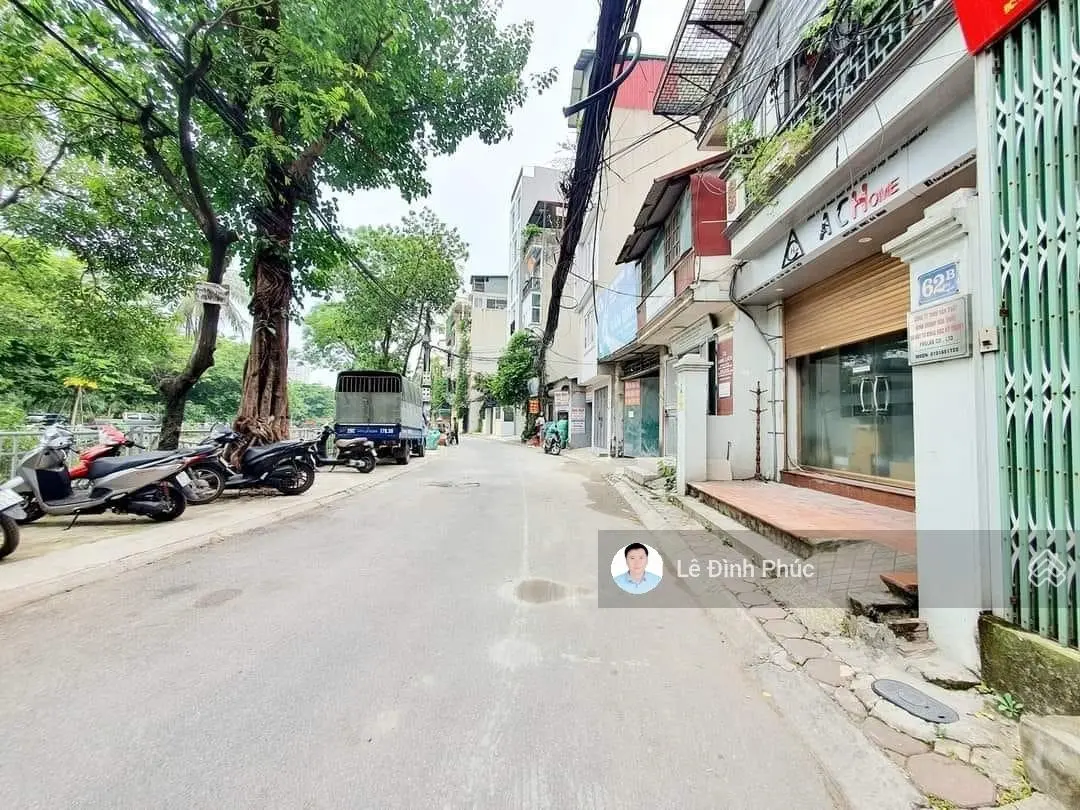Phân lô Lạc Trung, 70m2x5T, MT 5m, vỉa hè, nhà đẹp long lanh - xịn xò, 21 tỷ