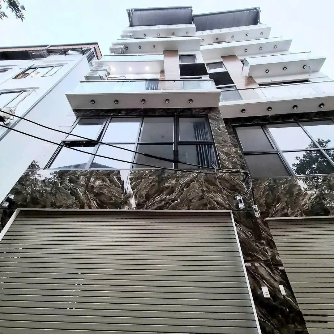 Bán nhà riêng tại Tư Đình - nhà mới 6 tầng thang máy ô tô, đầy đủ nội thất xịn, diện tích rộng