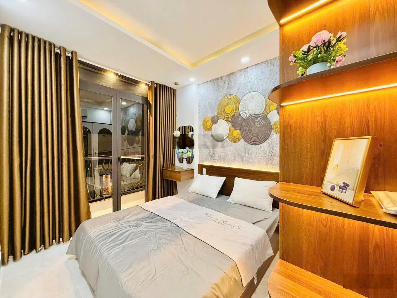 Không tin nổi! Nhà 18 Nguyễn Thị Minh Khai, P. Đakao, Quận 1, 60m2, sổ hồng riêng chính chủ