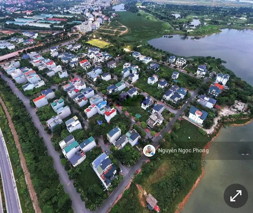 Còn 1 lô duy nhất 200m2 biệt thự Nam Đầm Vạc siêu vip mà giá thì siêu rẻ 6,x tỷ . Xin mời đầu tư