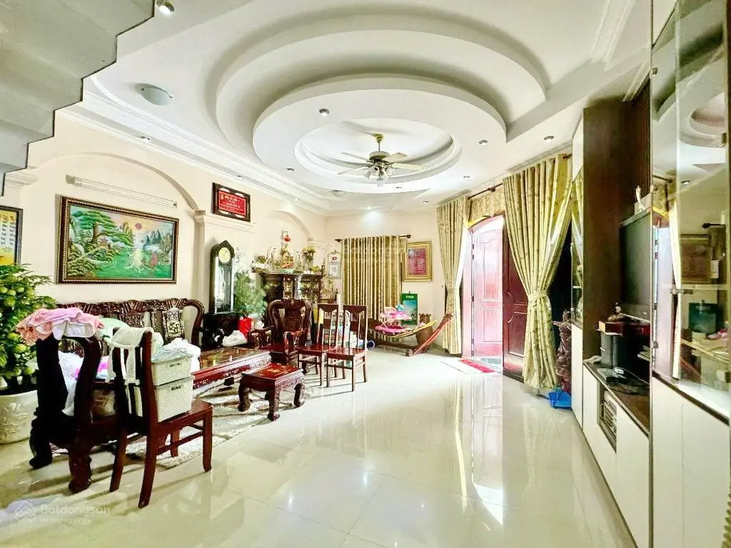 Chính chủ - biệt thự hẻm xe hơi Lâm Văn Bền Tân Kiểng Quận 7