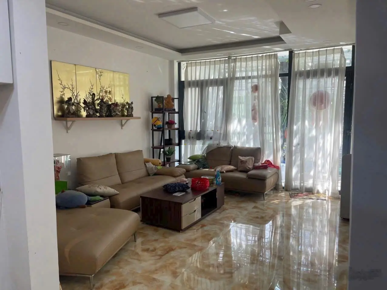 Bán gấp nhà 8x18m, 3tầng giá 15.5tỷ HXH cách MT Nguyễn Thị Thập 30mét P. Tân Phú, Quận 7