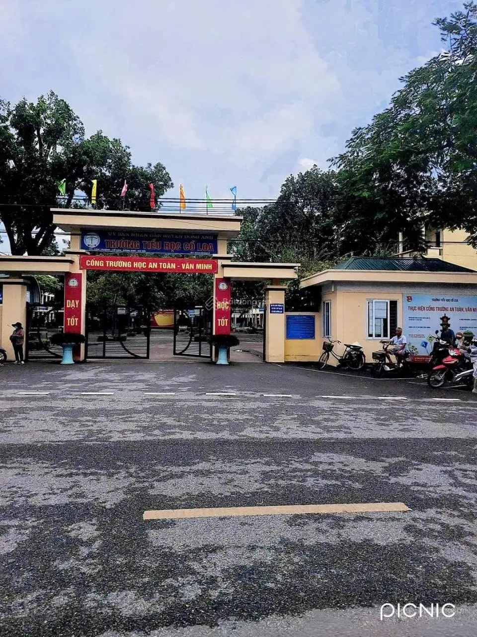 Cổ Loa 2 mặt ngõ - 57.3m2 - giá hợp lý - Đông Anh - Hà Nội