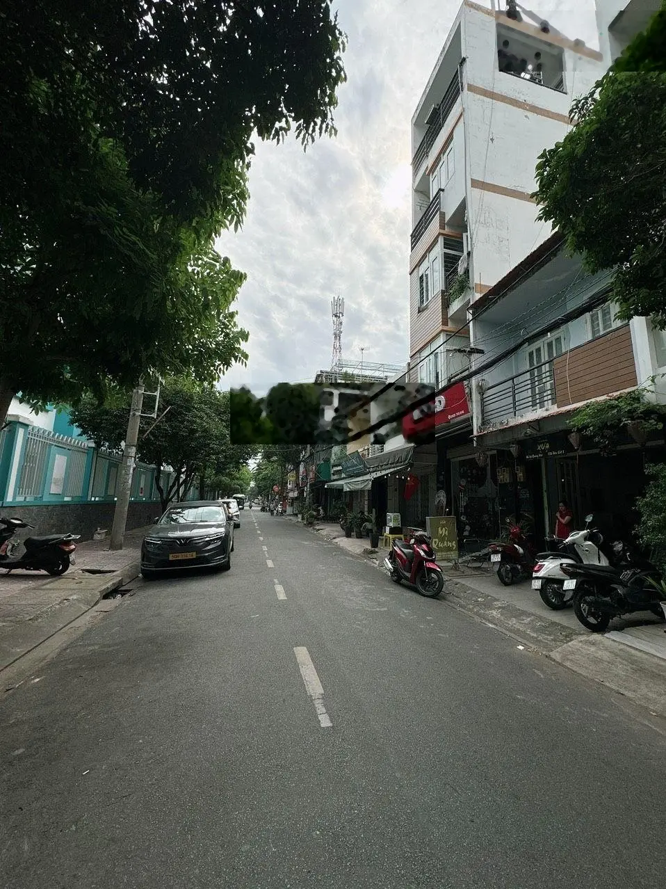 Bán nhà mặt tiền Nguyễn Chánh Sắt, dt 5 x 16m, trệt 3 lầu st, đối diện trường Nguyễn Chí Thanh
