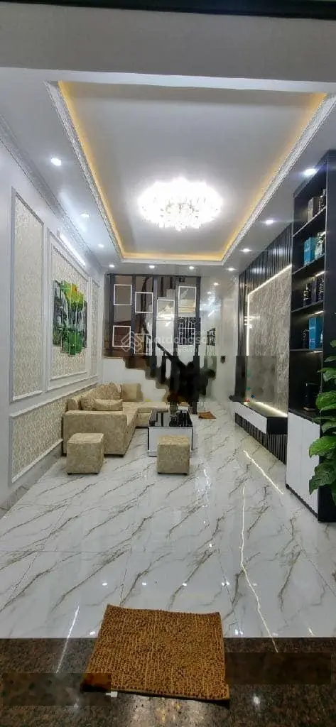 Bán chung cư mi mi xây độc lập Kim Giang, Thanh Liệt 60m2 x 7 tầng ô tô đỗ cửa giá 9.99 tỷ
