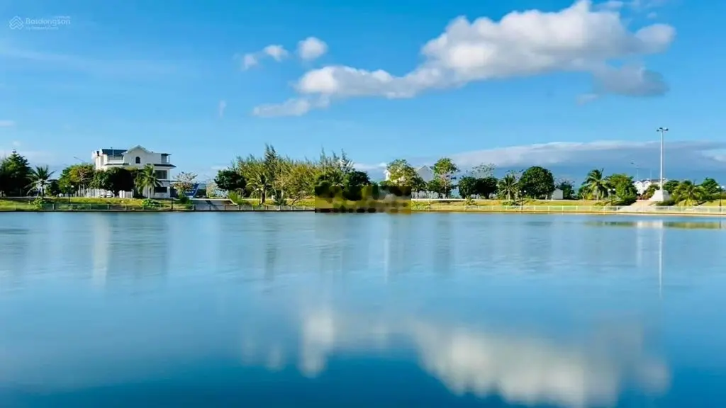 Cần bán lại nền đẹp Golden Bay view hồ view công viên, đường 26m