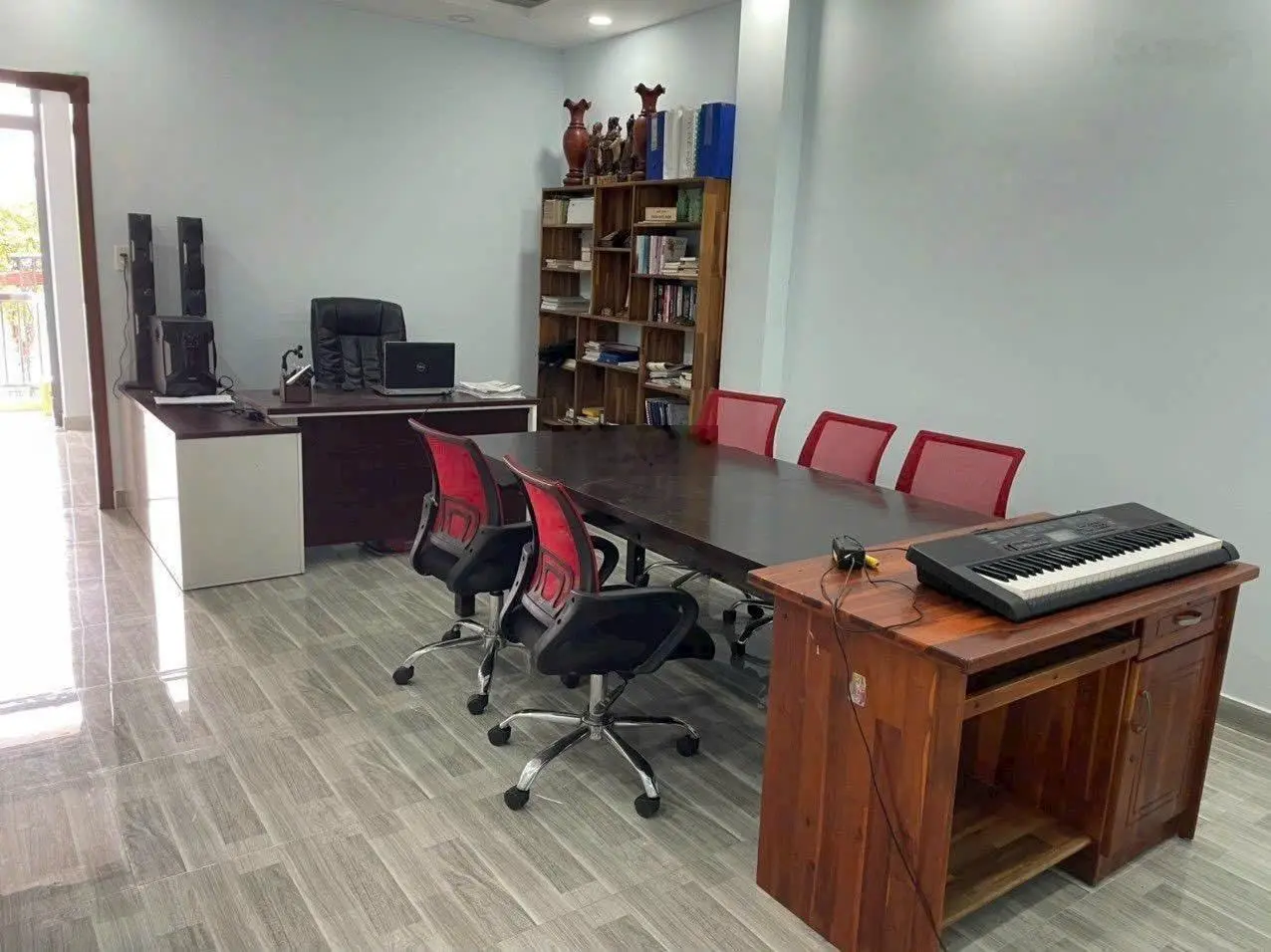 Bán nhà gần mặt tiền kinh doanh Đinh Thị Thi, Thủ Đức, 56m2, giá giảm mạnh chỉ 5,6 tỷ
