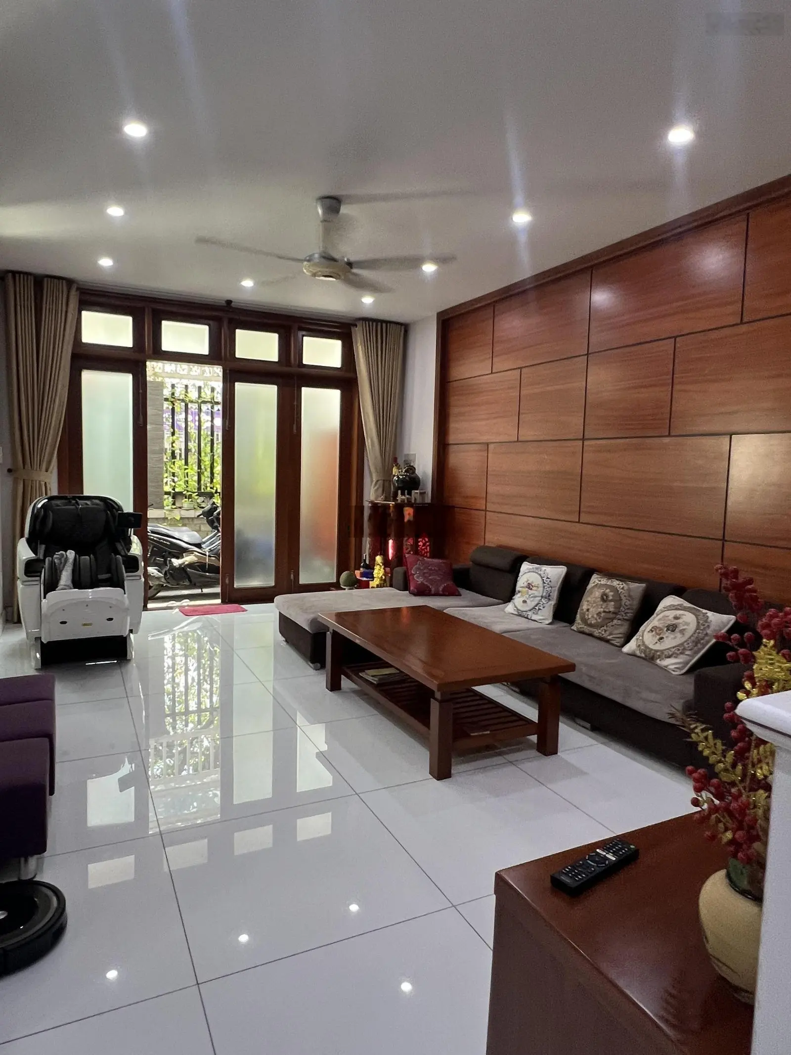 Bán biệt thự 4PN, 5WC tại KDC An Sương, 16,5 tỷ, 105m2, giá ưu đãi