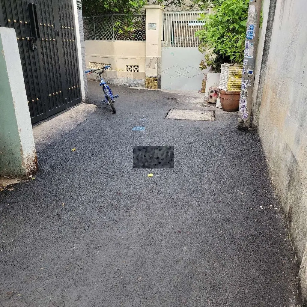 ĐẤT TRỐNG NGAY PHỐ ẨM THỰC, 75M2, PXL P3, PHÚ NHUẬN, HẺM TR SAU, CHDV
