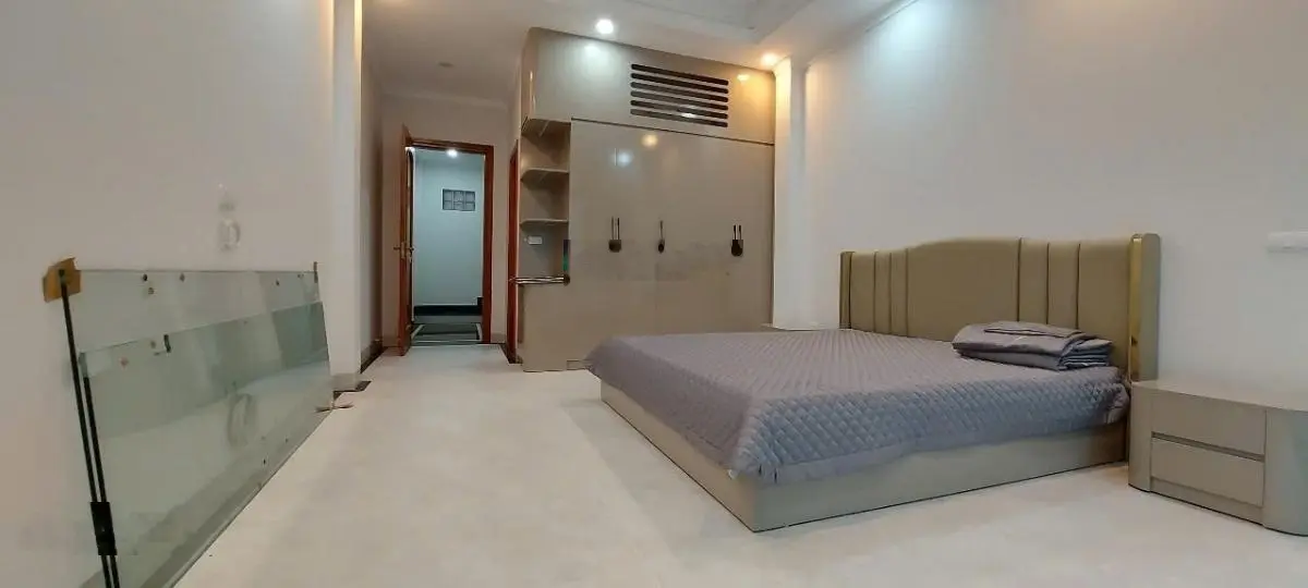 Siêu phẩm phân lô Lạc Trung, Hai Bà Trưng: 45m2, 6 tầng, thang máy, chỉ 17 tỷ