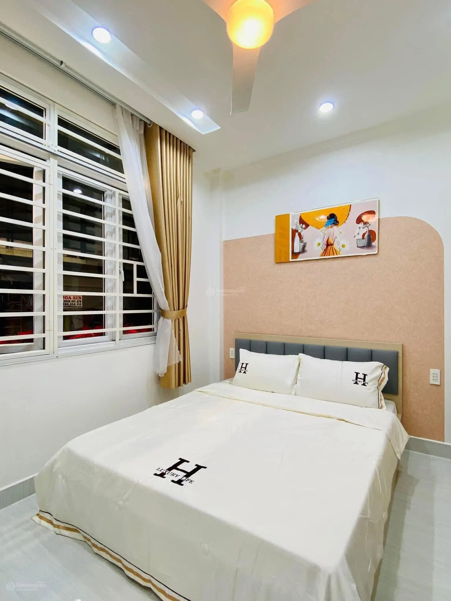 Giảm giá bán nhanh nhà Bà Triệu-P12-Q5, gần bệnh viện Chợ Rẫy. 3tỷ550/76,9m2 đang cho thuê 21triệu