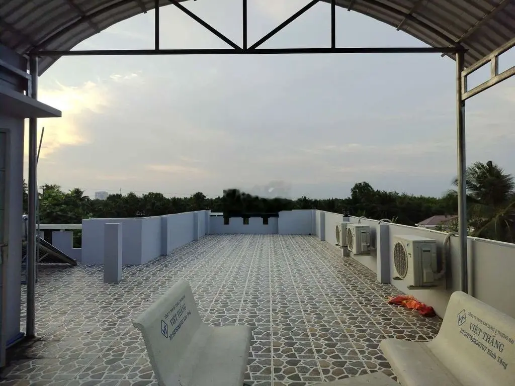 Nhà mặt tiền lộ nhựa phú hưng