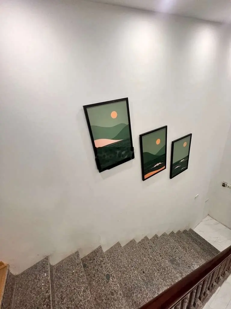 Bán nhà 35m2 Nguyễn Lương Bằng, 50m ô tô, sổ đẹp, gần phố