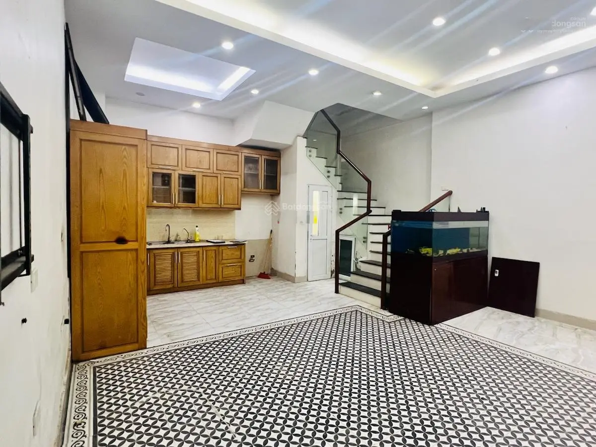Hiếm! Bán nhà khu phân lô Trần Quang Diệu - Hoàng Cầu thông số lý tưởng 60m2 - mặt tiền 6m, 22,2 tỷ