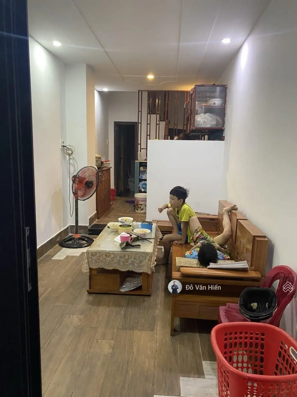 Nhà ở kết hợp cho thuê Đ. Đỗ Bá , Khu Phố Tây An Thượng | 97m2 | 9 Phòng