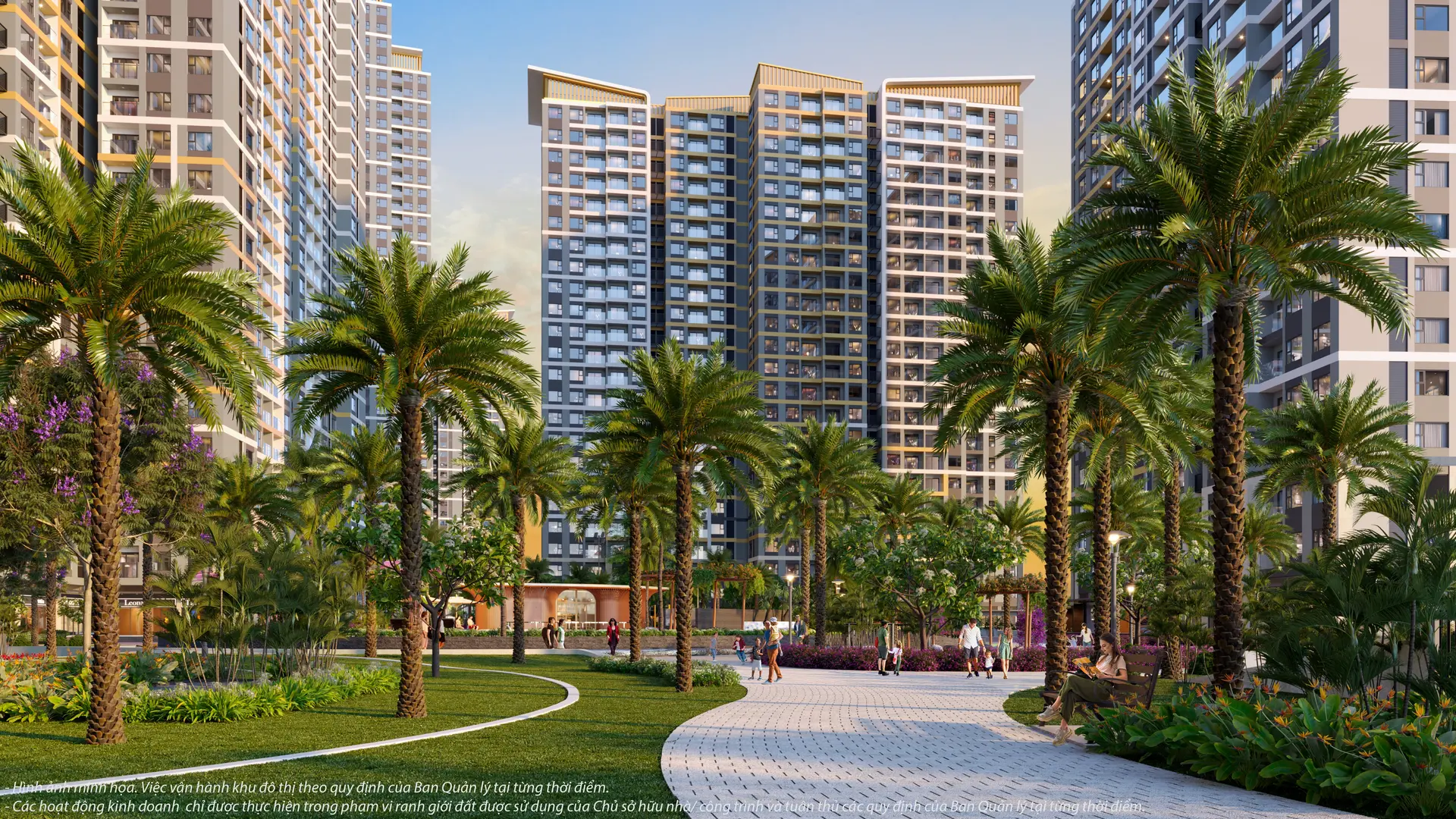 Bán căn hộ 3PN2WC Glory Heights view hồ bơi tầng trung. LH 0828 030 *** Thiện