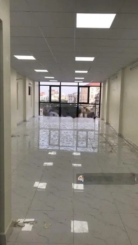 Mặt trường Trương Định Hoàng Mai, vị trí đẹp vỉa hè ô tô, 5 tầng thông sàn, DT 97m2 giá bán 38.5 tỷ