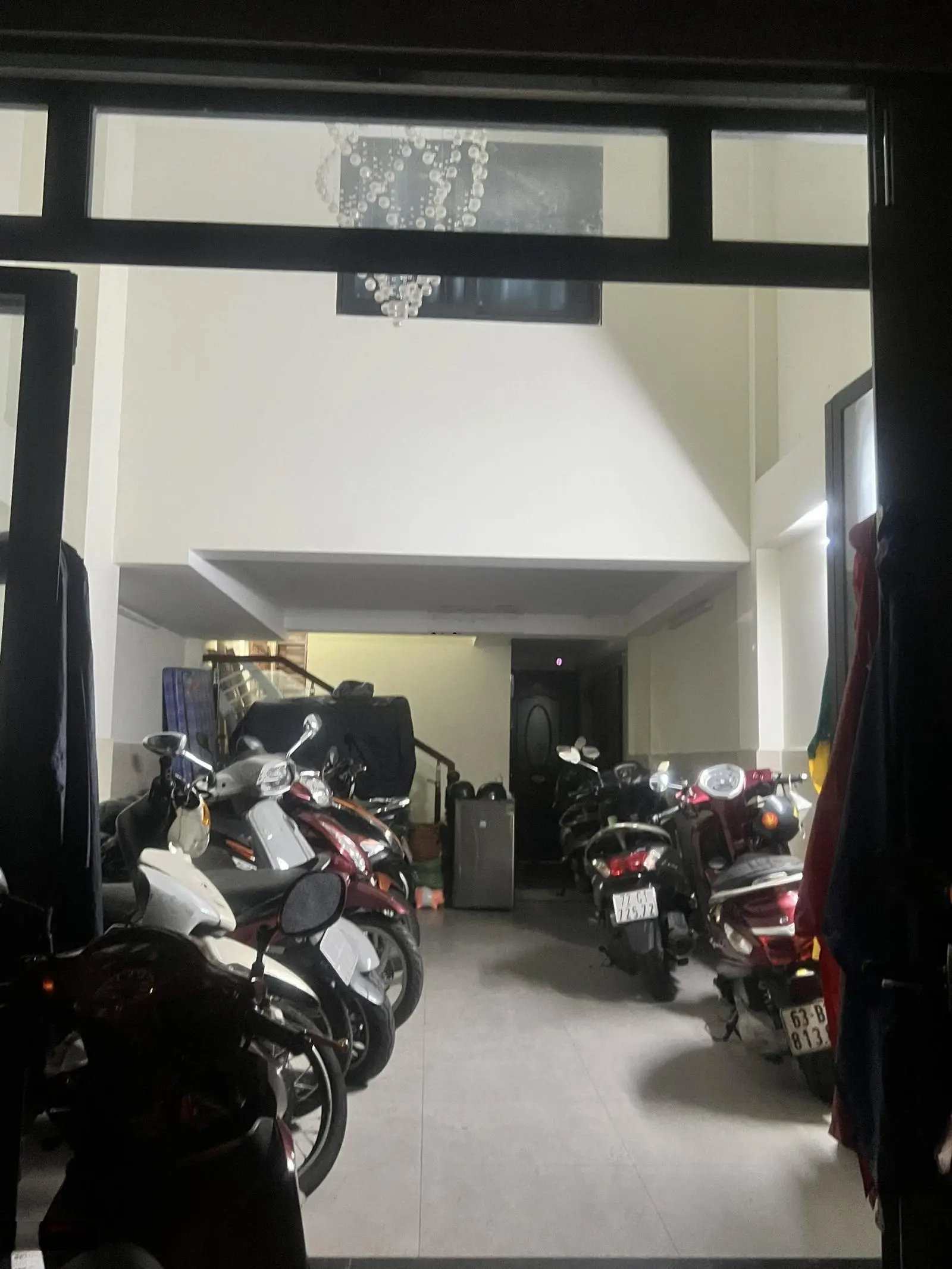 CHDV đẹp nhất khu D 860/ Xô Viết Nghệ Tĩnh P25 (4x18m) 5 tầng 11PN có thang máy HĐT 50tr/tháng