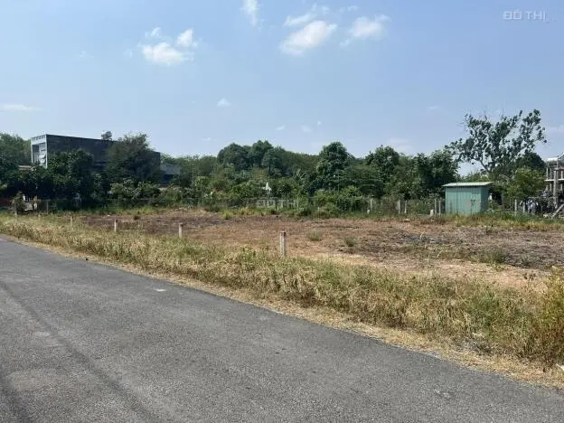 Bán 2 lô đất mt nhựa, 1 sẹc ngắn Tỉnh Lộ 7, dt 100m một lô, full thổ cư, An Nhơn Tây, Củ Chi