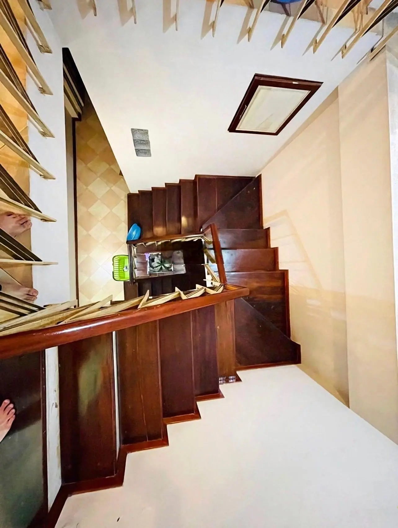 Bán nhà Bạch Mai, cách 10m ô tô và chợ, 37m2, 5 Tầng, 5 tỷ