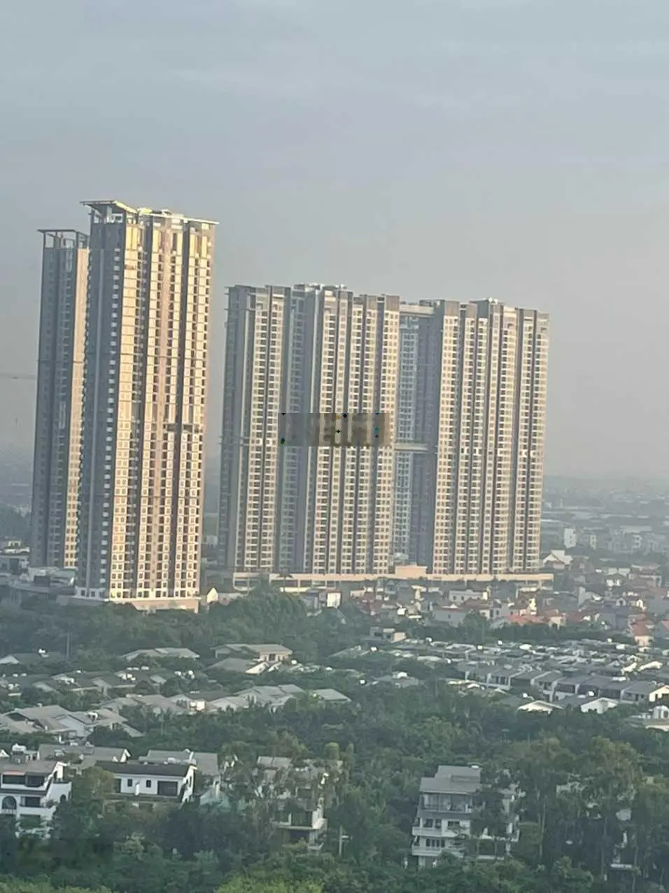 Bán căn hộ Sky Oasis 2 phòng ngủ thông thủy 68 m2, ban công Đông Nam tại Ecopark