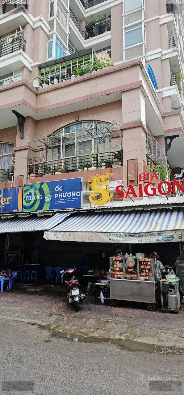 Căn góc shophouse Lý Thường Kiệt KD mọi ngành nghề P15 Q11