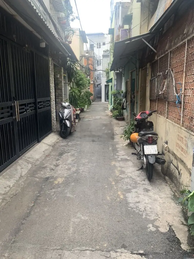 **Bán nhà hẻm Phạm Văn Hai** phường 3 Tân Bình, 45m2 5,4 tỷ