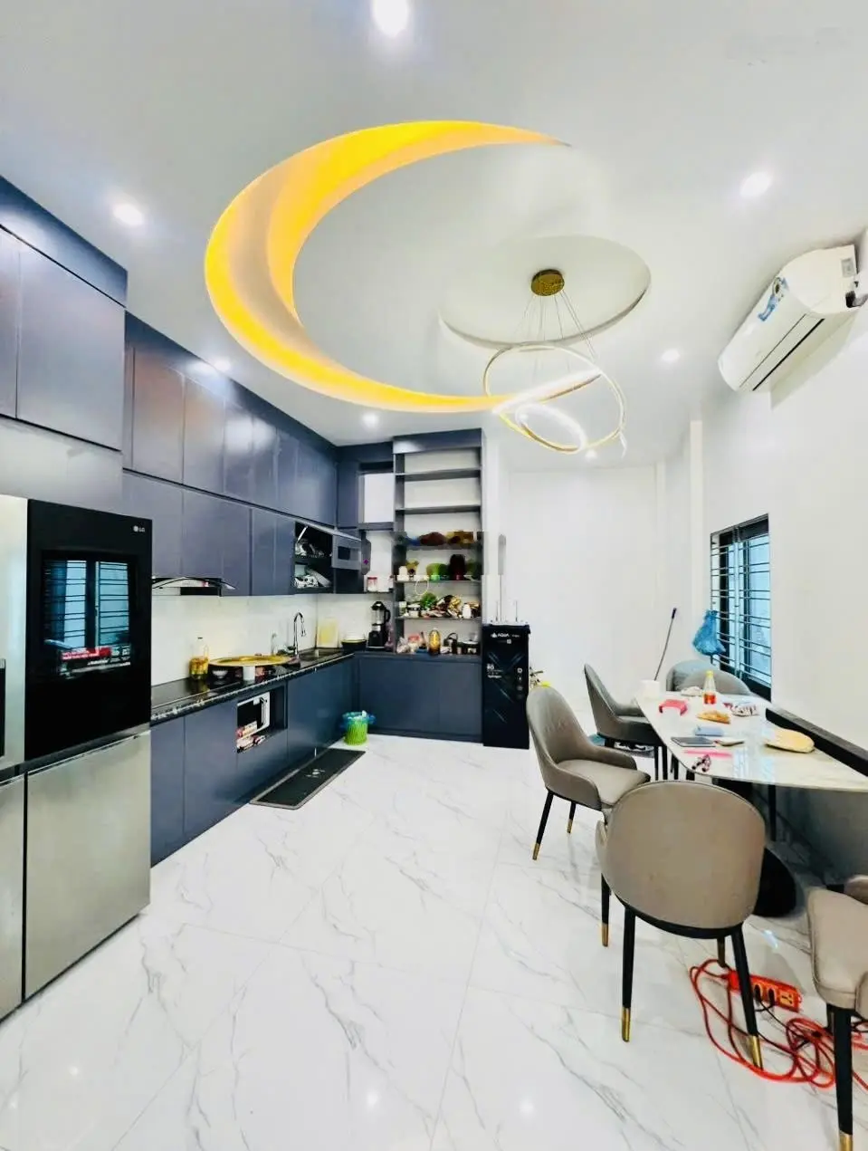 Bán nhà 4 tầng thang máy tại Trang Quan, An Đồng, An Dương 64m2 giá chỉ 3,99 tỷ
