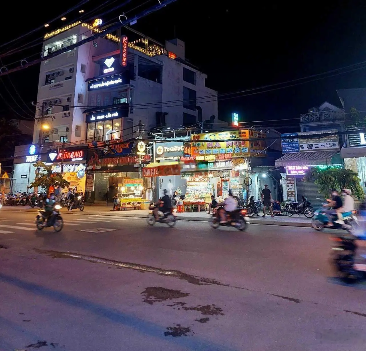 MT Lê Văn Việt ngang 4,5x25m, nhà 1 trệt 2 lầu, HĐ thuê 30tr/tháng, giá 15,5 tỷ còn TL