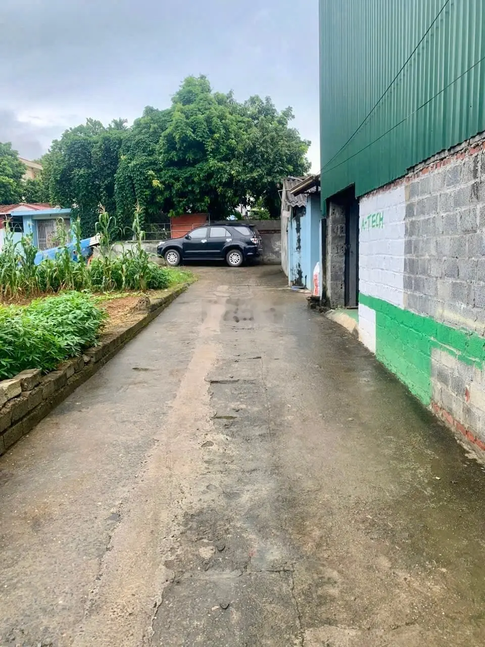 Bán lô đất gần chợ S =145m2 giá tốt nhất, tiện ích Đầy đủ. Cách trường học C1 C2, uỷ ban chỉ 100m