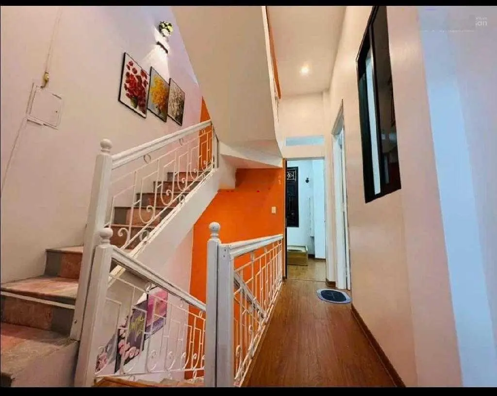 Bán nhà mặt ngõ ôtô đường Ngô Thì Nhậm 51m2x3T, mặt tiền 6.4m, giá 9.95 tỷ TL