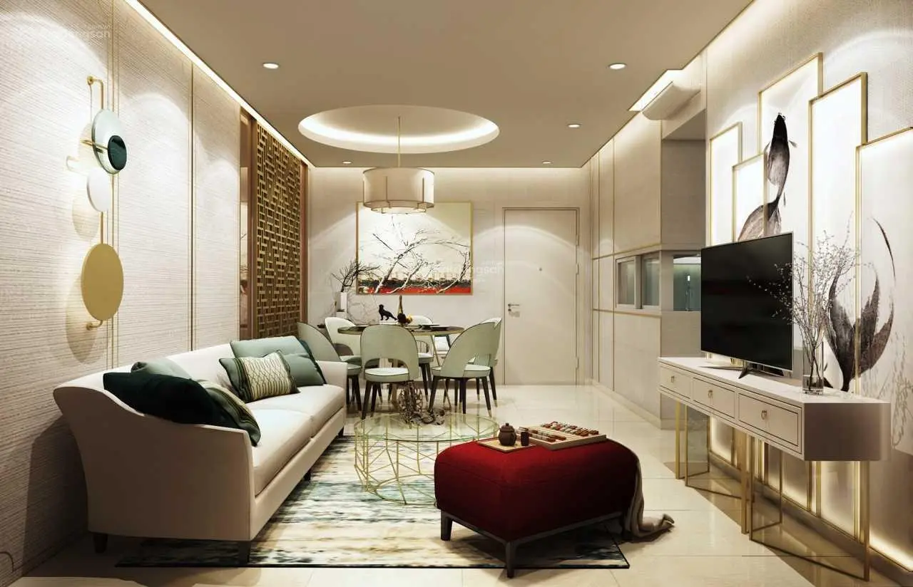 Bán gấp căn hộ 1PN 51m2 3tỷ450 bao gồm VAT, giá thật không ảo giá tốt nhất dự án hiện tại