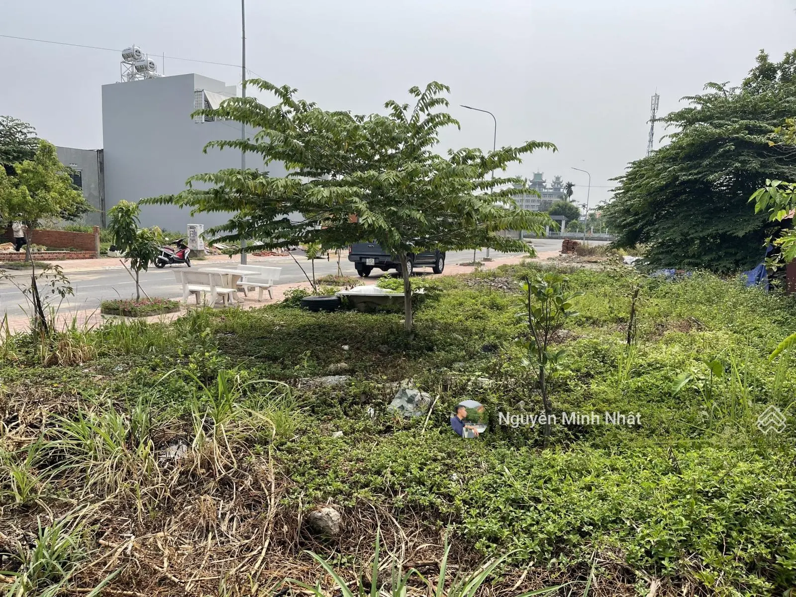 Bán đất, tại Đường Nguyễn Văn Tư, Phường 7, Bến Tre, gần ngay UBND, Chợ Phường 7, chỉ 450 triệu