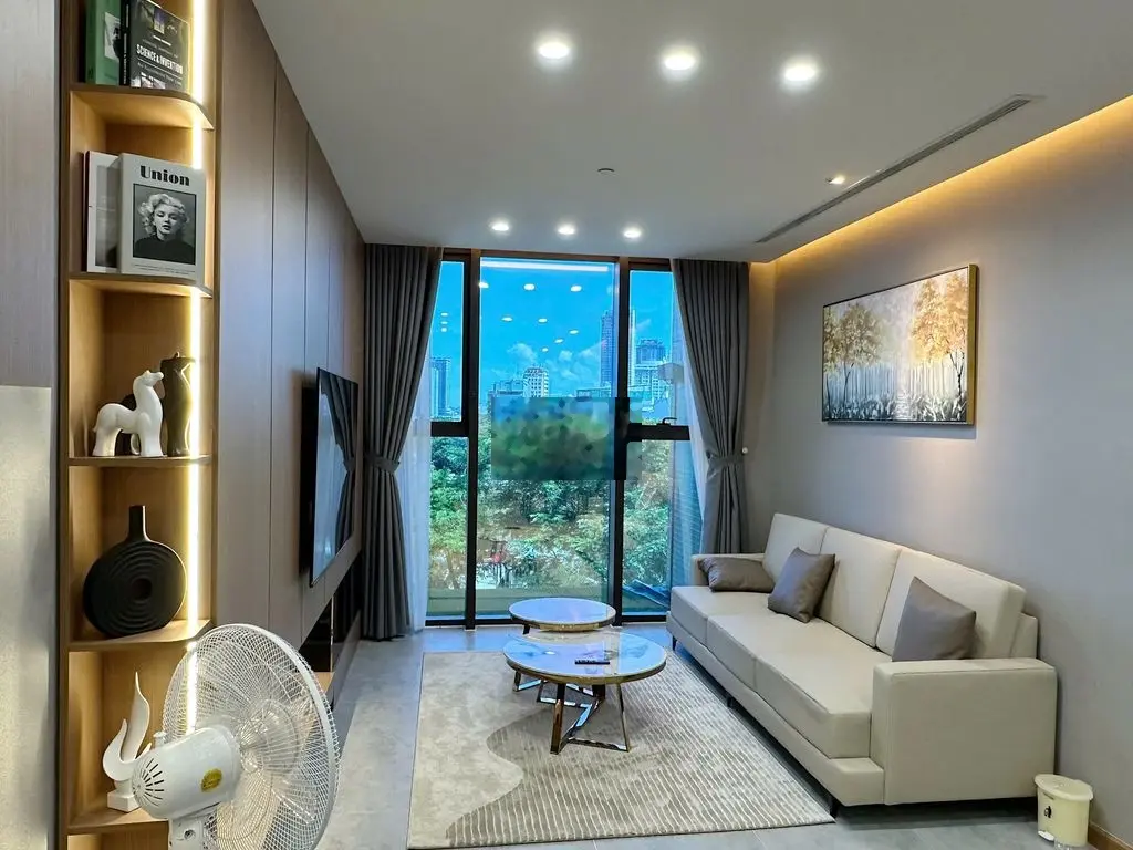 Cần bán nhanh căn hộ 1PN - 54m2 view vịnh Sơn Trà cầu Thuận Phước