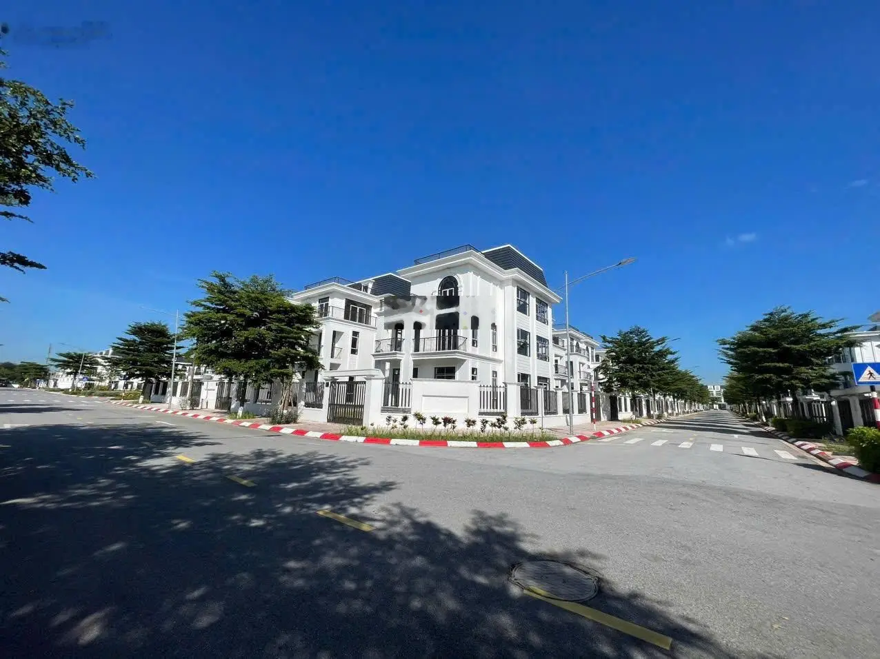 Cơ hội sở hữu biệt thự view công viên, trường học tại HUD Mê Linh Central chỉ với 53tr/m2