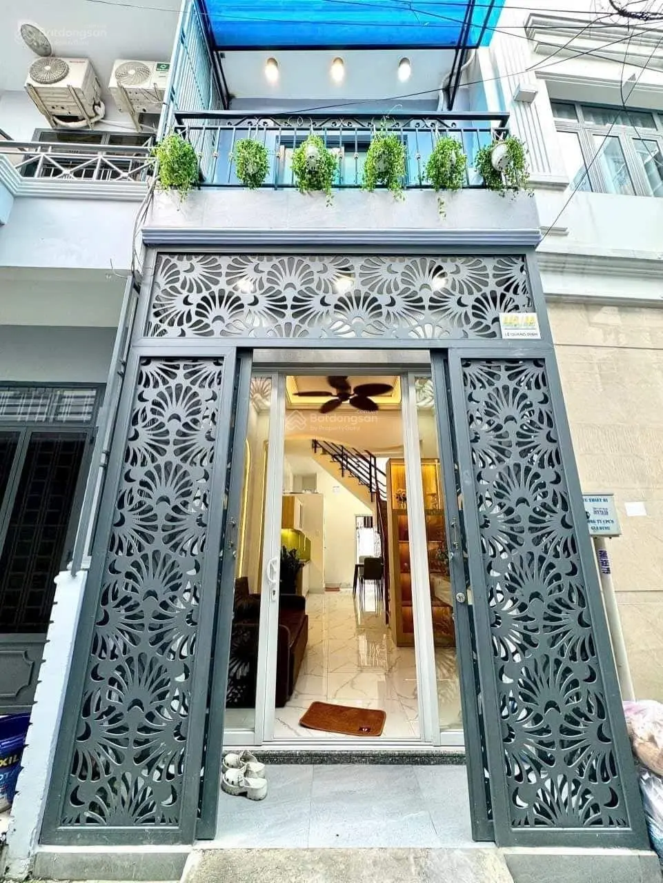 Cần bán lấy vốn Nhà 2 mặt hẻm trước sau Trần Văn Ơn, Tân Phú, DT 50,5m2