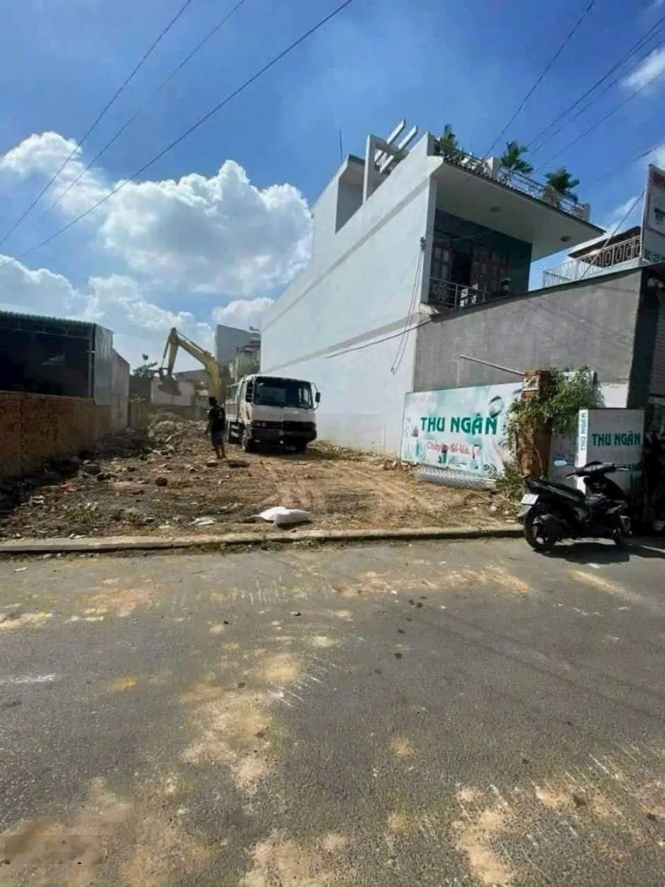 Đất ngộp chủ bán gấp 165m2/560 triệu, tân hiệp, tân uyên, bình dương. sổ riêng sang tên trong ngày.
