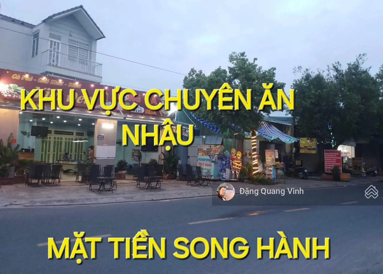 Kèo Thơm - Bán Đất tặng Nhà 135m2 có 11,5 tỷ Mặt Tiền Song Hành Tân Xuân Hóc Môn TP.HCM