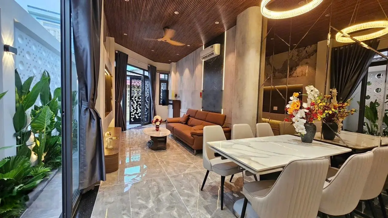 Bán gấp NR 3PN, 4WC, 58m2 tại Phạm Hữu Lầu, Phú Mỹ, Q7, giá cực chất 6,45 tỷ
